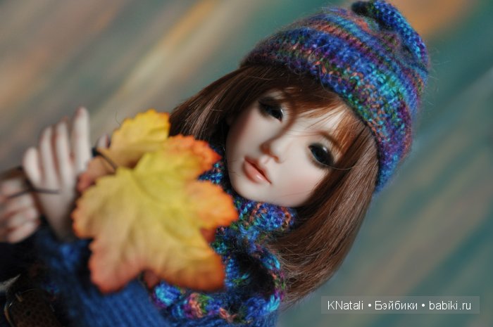 Утепляемся — Одежда и обувь для кукол BJD (БЖД): 1/3 (фото 6)