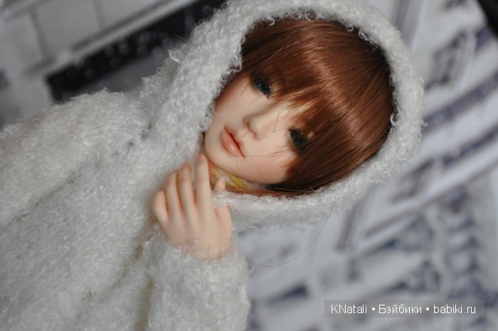 Утепляемся — Одежда и обувь для кукол BJD (БЖД): 1/3