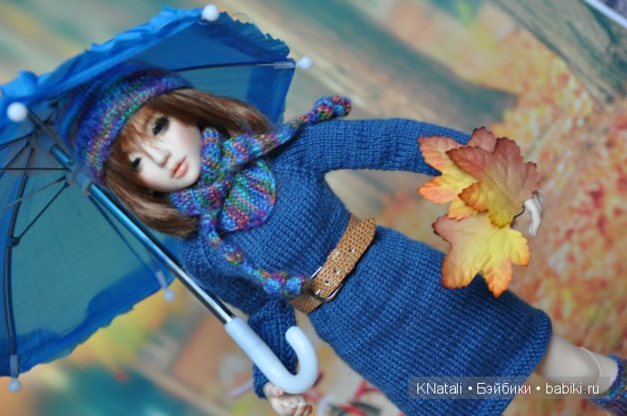 Утепляемся — Одежда и обувь для кукол BJD (БЖД): 1/3 (фото 4)