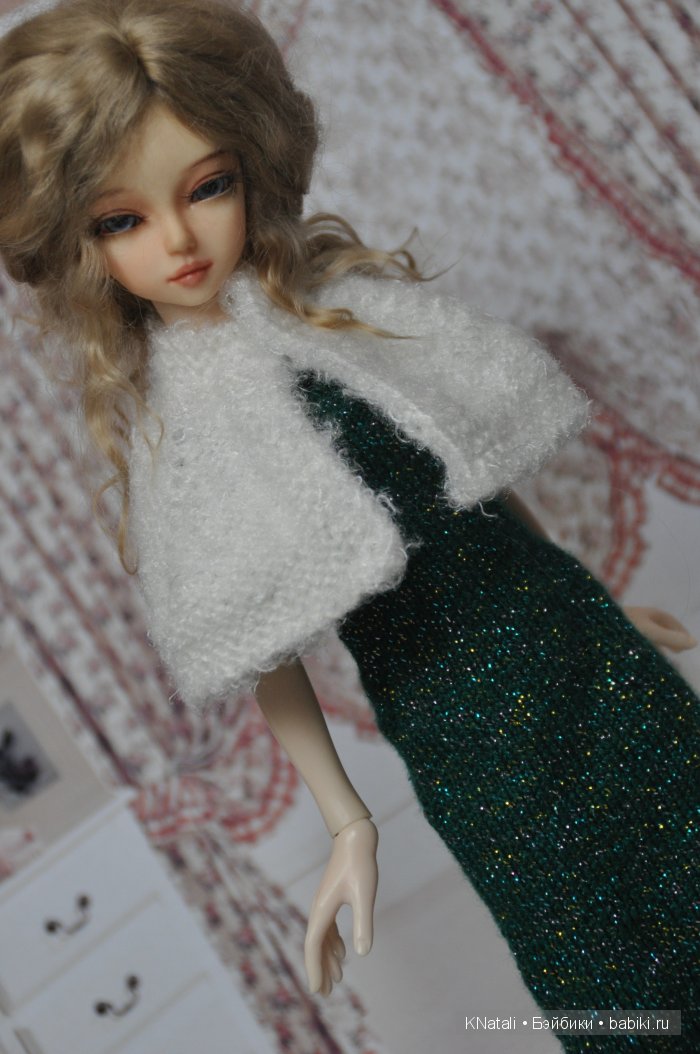 Утепляемся — Одежда и обувь для кукол BJD (БЖД): 1/3