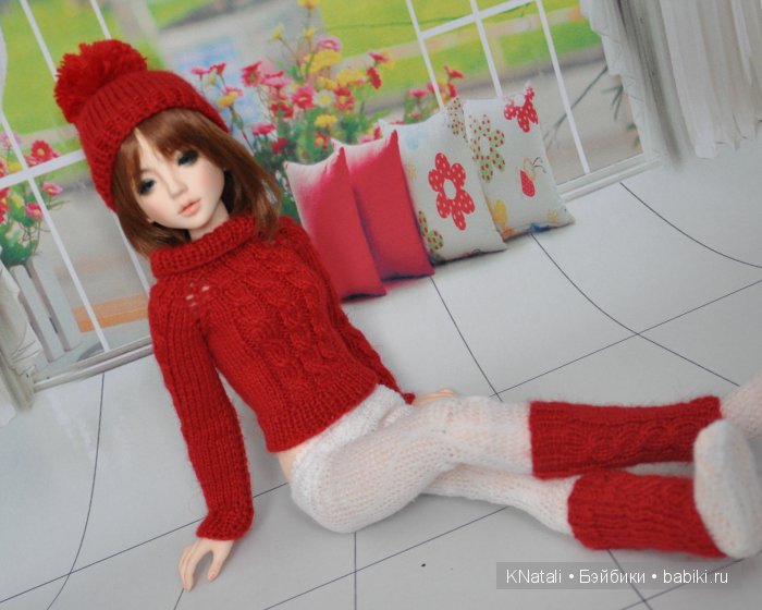 Утепляемся — Одежда и обувь для кукол BJD (БЖД): 1/3
