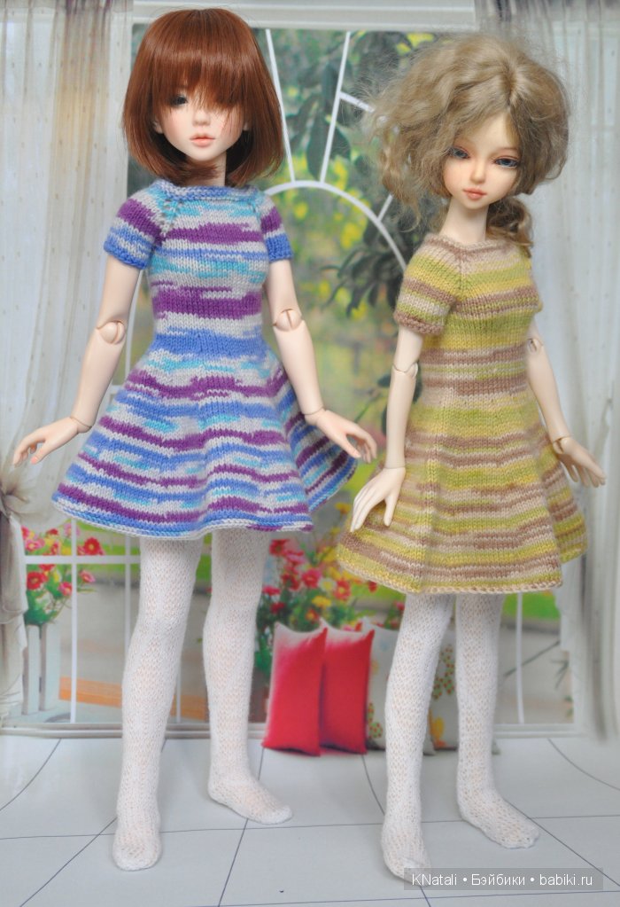 Утепляемся — Одежда и обувь для кукол BJD (БЖД): 1/3