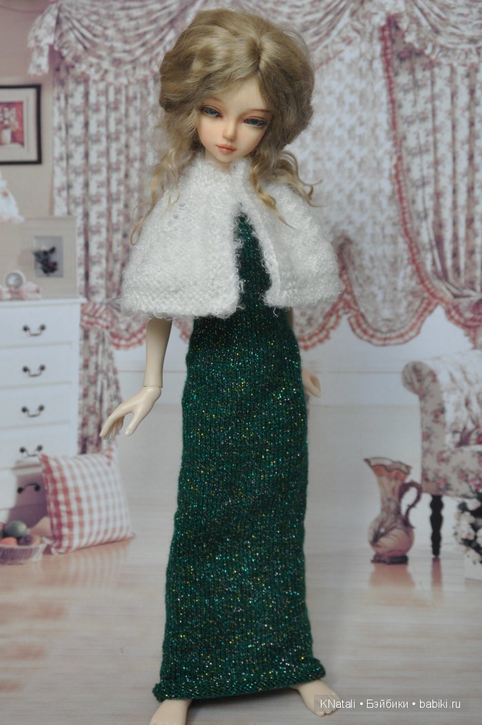 Утепляемся — Одежда и обувь для кукол BJD (БЖД): 1/3