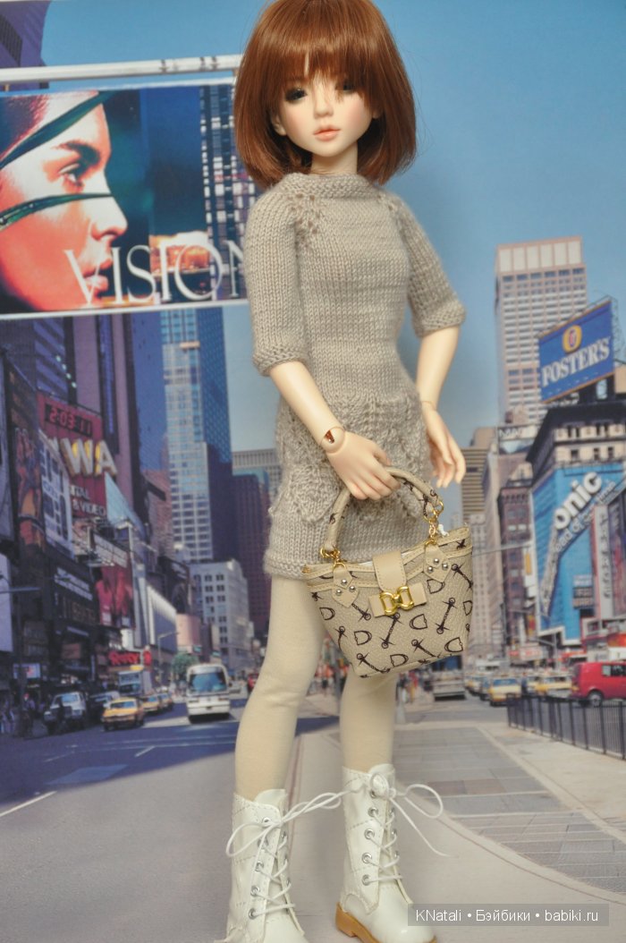 Утепляемся — Одежда и обувь для кукол BJD (БЖД): 1/3