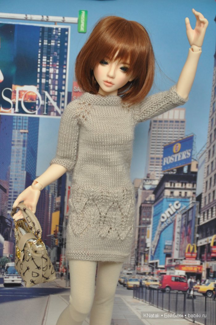 Утепляемся — Одежда и обувь для кукол BJD (БЖД): 1/3