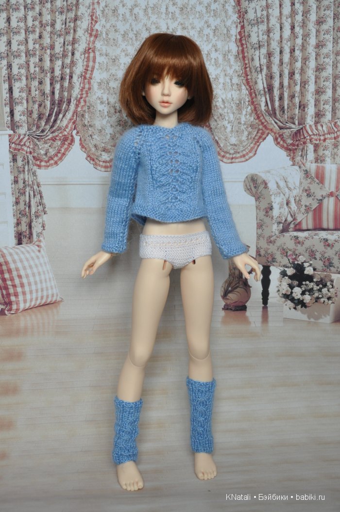 Утепляемся — Одежда и обувь для кукол BJD (БЖД): 1/3