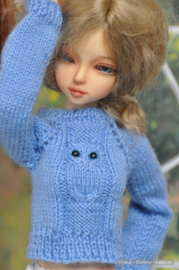 Утепляемся — Одежда и обувь для кукол BJD (БЖД): 1/3