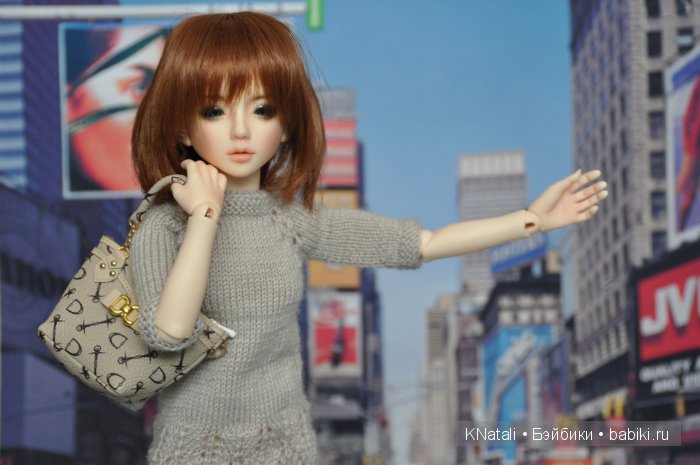 Утепляемся — Одежда и обувь для кукол BJD (БЖД): 1/3