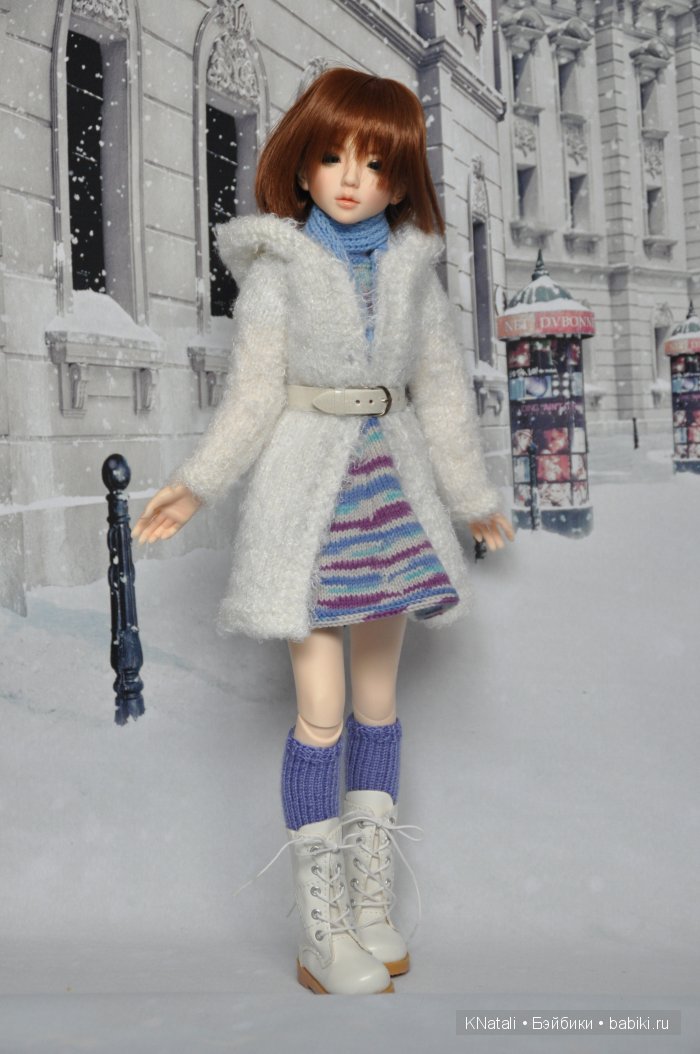 Утепляемся — Одежда и обувь для кукол BJD (БЖД): 1/3