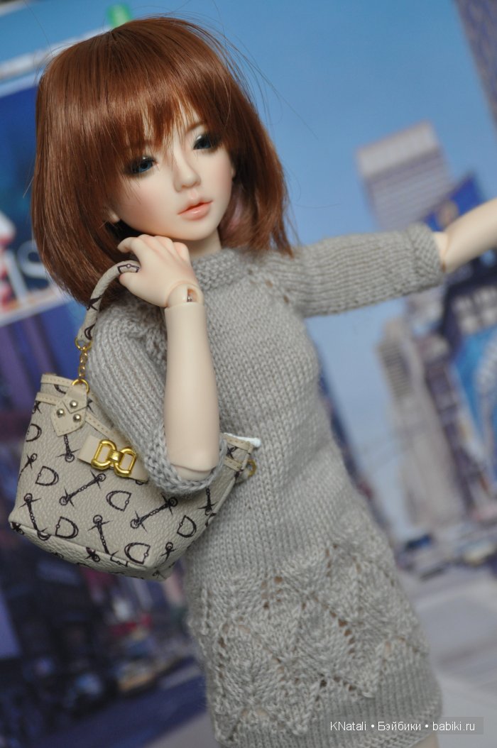 Утепляемся — Одежда и обувь для кукол BJD (БЖД): 1/3