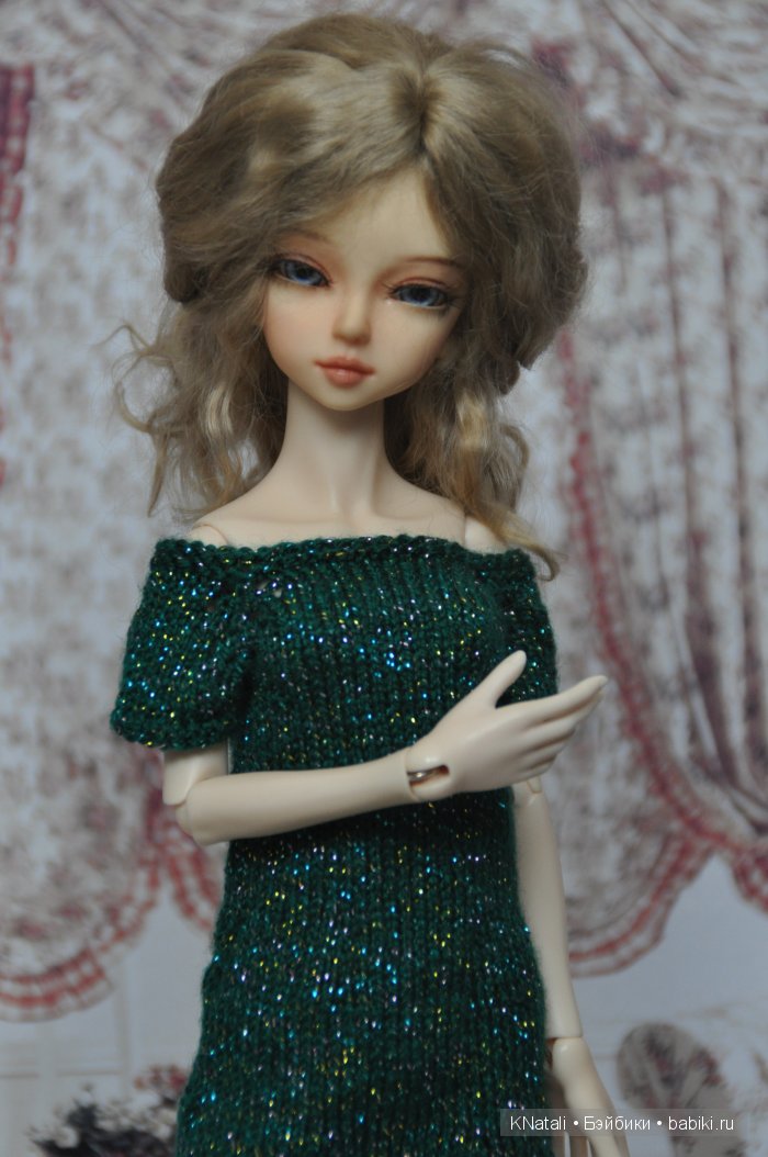 Утепляемся — Одежда и обувь для кукол BJD (БЖД): 1/3