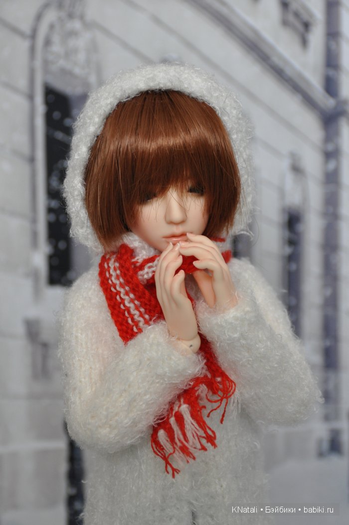 Утепляемся — Одежда и обувь для кукол BJD (БЖД): 1/3