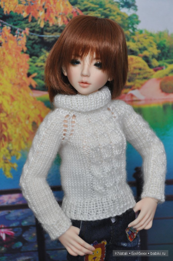 Утепляемся — Одежда и обувь для кукол BJD (БЖД): 1/3