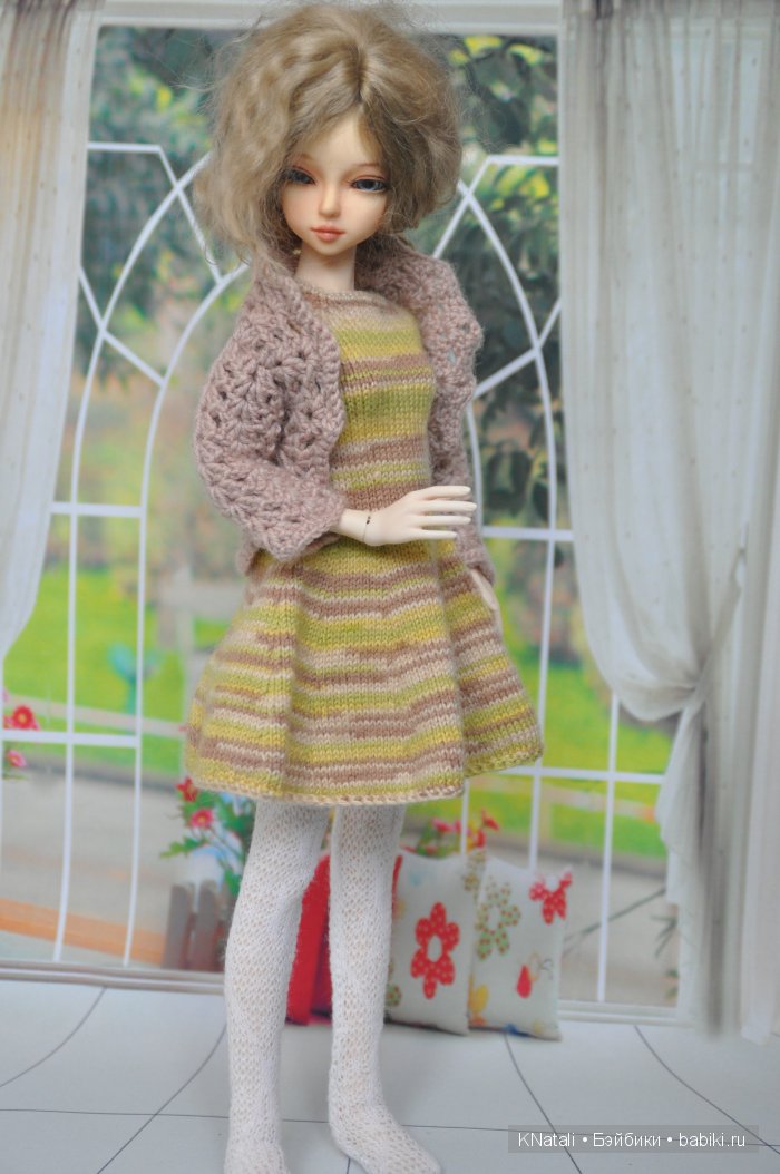 Утепляемся — Одежда и обувь для кукол BJD (БЖД): 1/3