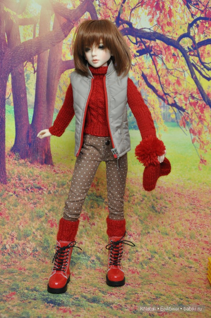 Утепляемся — Одежда и обувь для кукол BJD (БЖД): 1/3