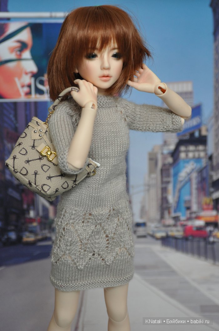 Утепляемся — Одежда и обувь для кукол BJD (БЖД): 1/3