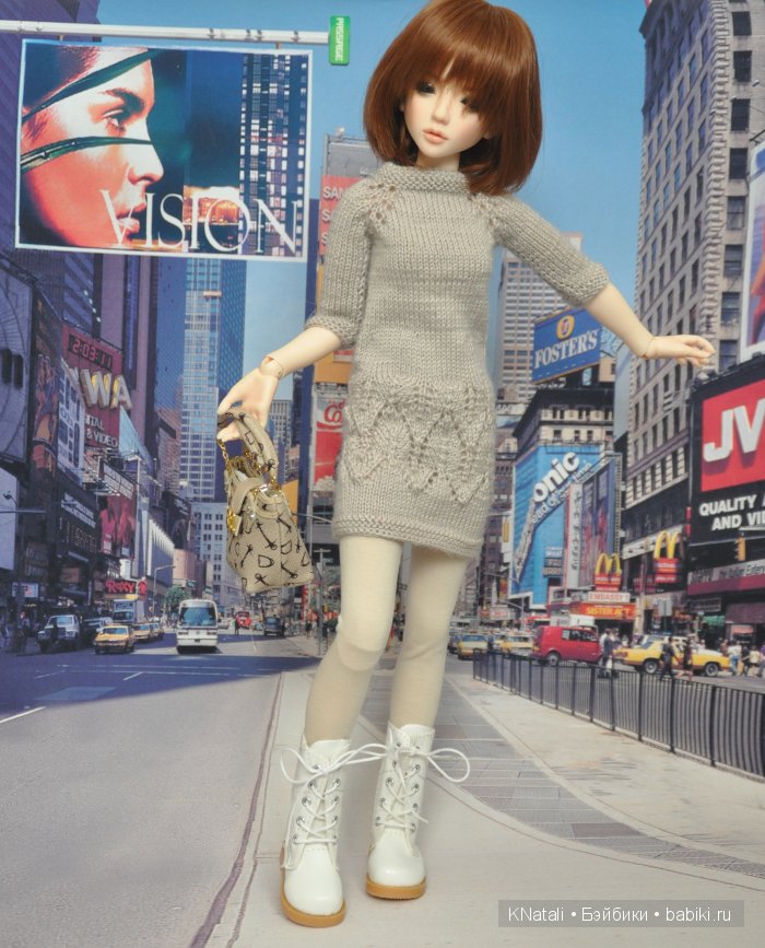 Утепляемся — Одежда и обувь для кукол BJD (БЖД): 1/3