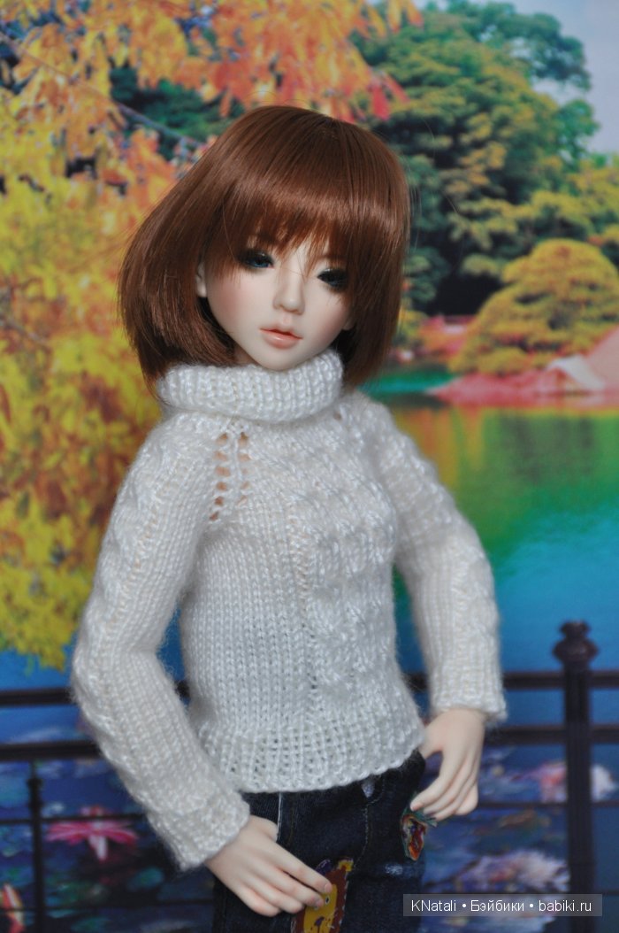 Утепляемся — Одежда и обувь для кукол BJD (БЖД): 1/3