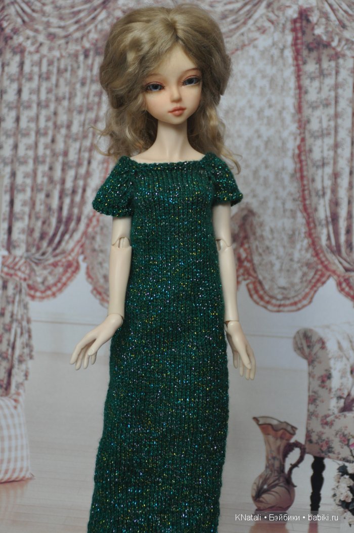 Утепляемся — Одежда и обувь для кукол BJD (БЖД): 1/3