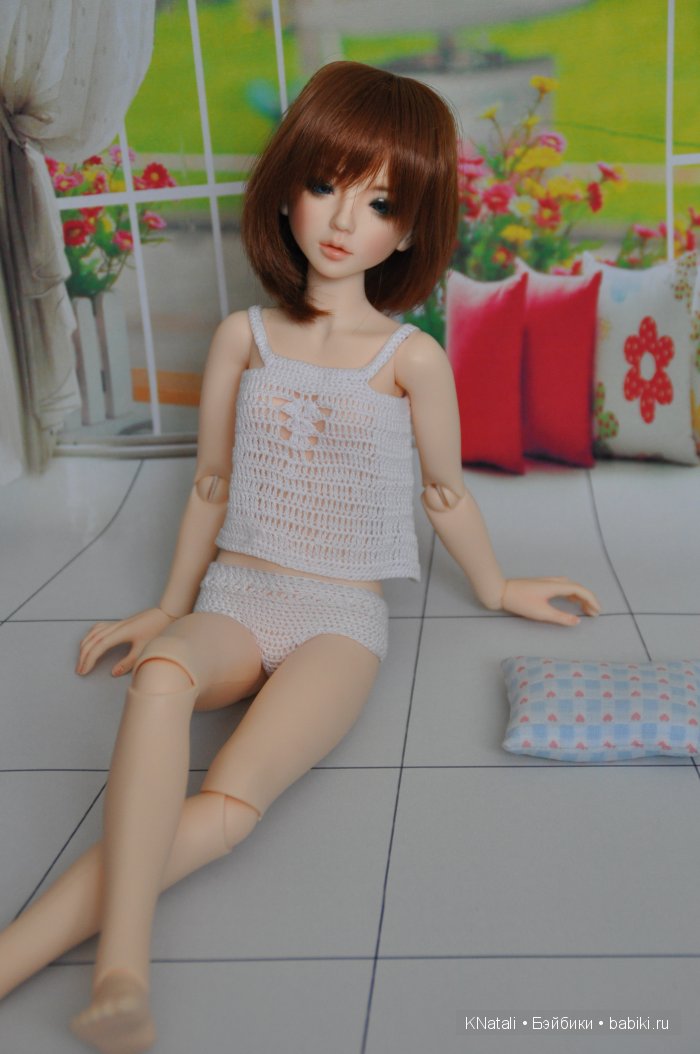 Утепляемся — Одежда и обувь для кукол BJD (БЖД): 1/3