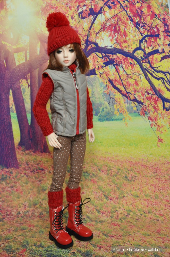Утепляемся — Одежда и обувь для кукол BJD (БЖД): 1/3