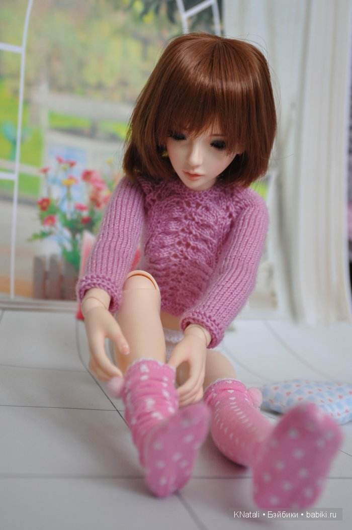 Утепляемся — Одежда и обувь для кукол BJD (БЖД): 1/3