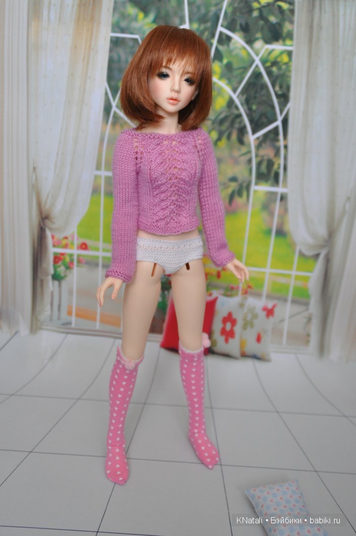 Утепляемся — Одежда и обувь для кукол BJD (БЖД): 1/3