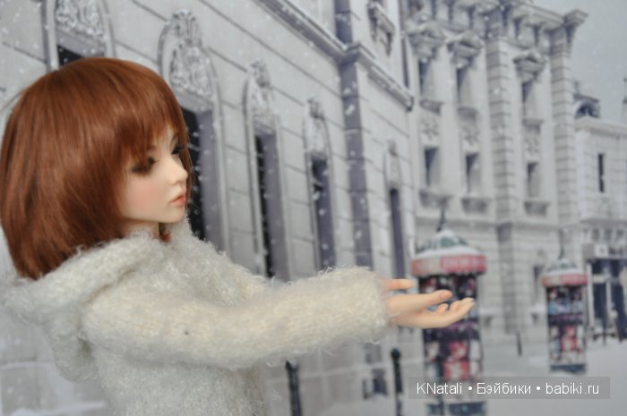 Утепляемся — Одежда и обувь для кукол BJD (БЖД): 1/3