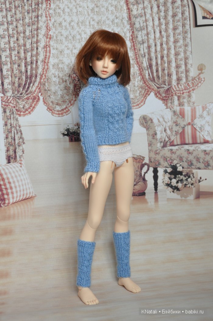 Утепляемся — Одежда и обувь для кукол BJD (БЖД): 1/3