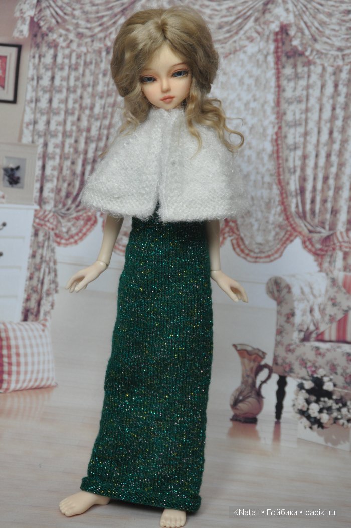 Утепляемся — Одежда и обувь для кукол BJD (БЖД): 1/3