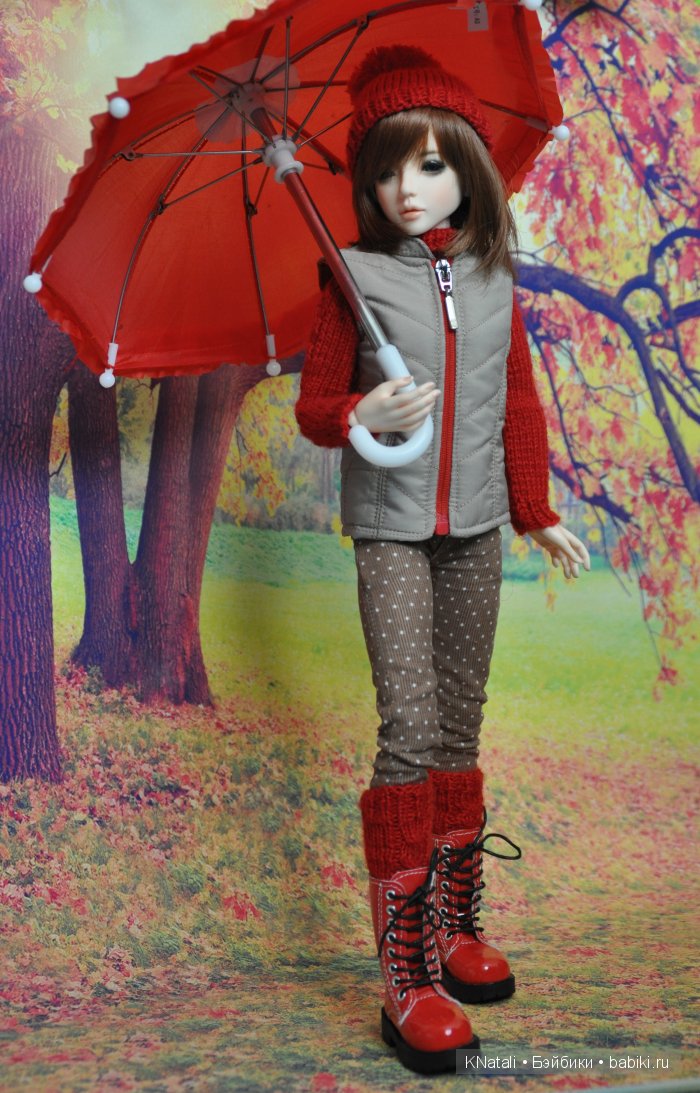 Утепляемся — Одежда и обувь для кукол BJD (БЖД): 1/3