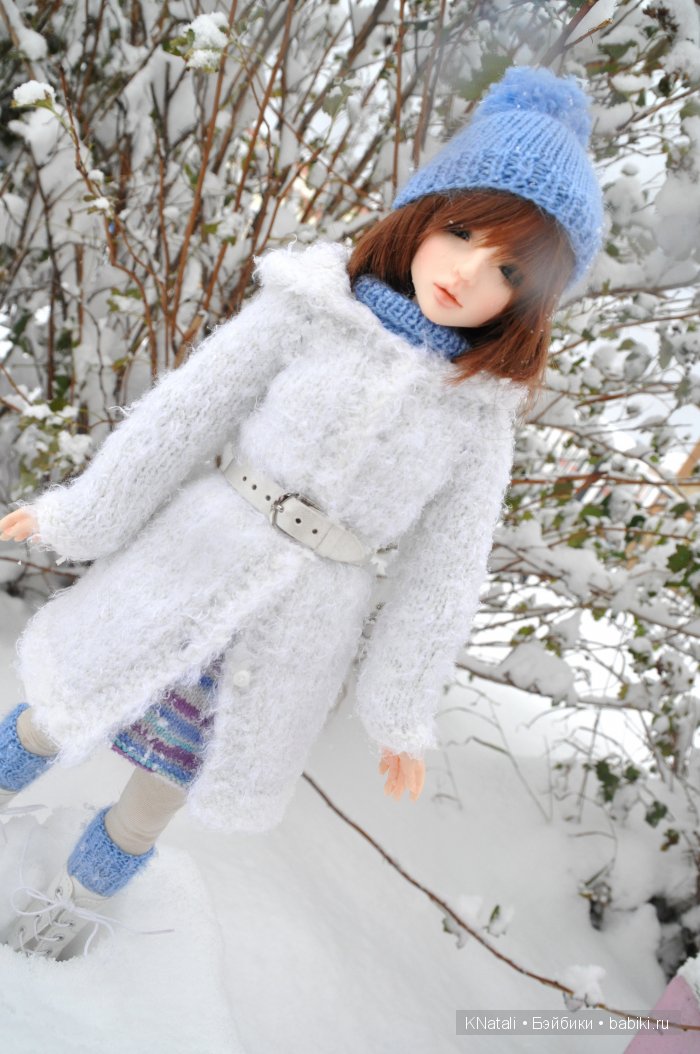 Вот и к нам пришла зима | Бэйбики Вот и к нам пришла зима — Куклы Fairyland (ФэйриЛэнд): BJD (БЖД)