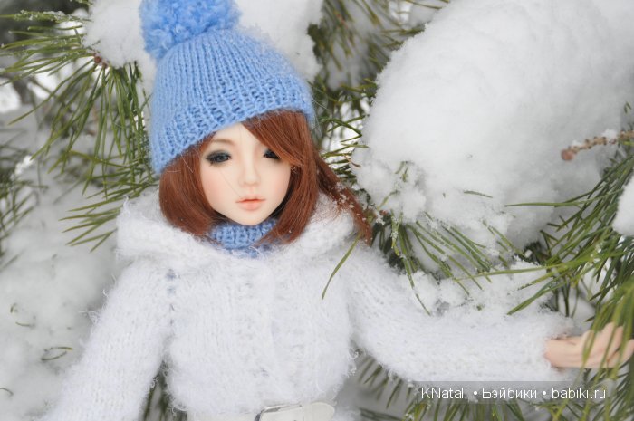 Вот и к нам пришла зима | Бэйбики Вот и к нам пришла зима — Куклы Fairyland (ФэйриЛэнд): BJD (БЖД)