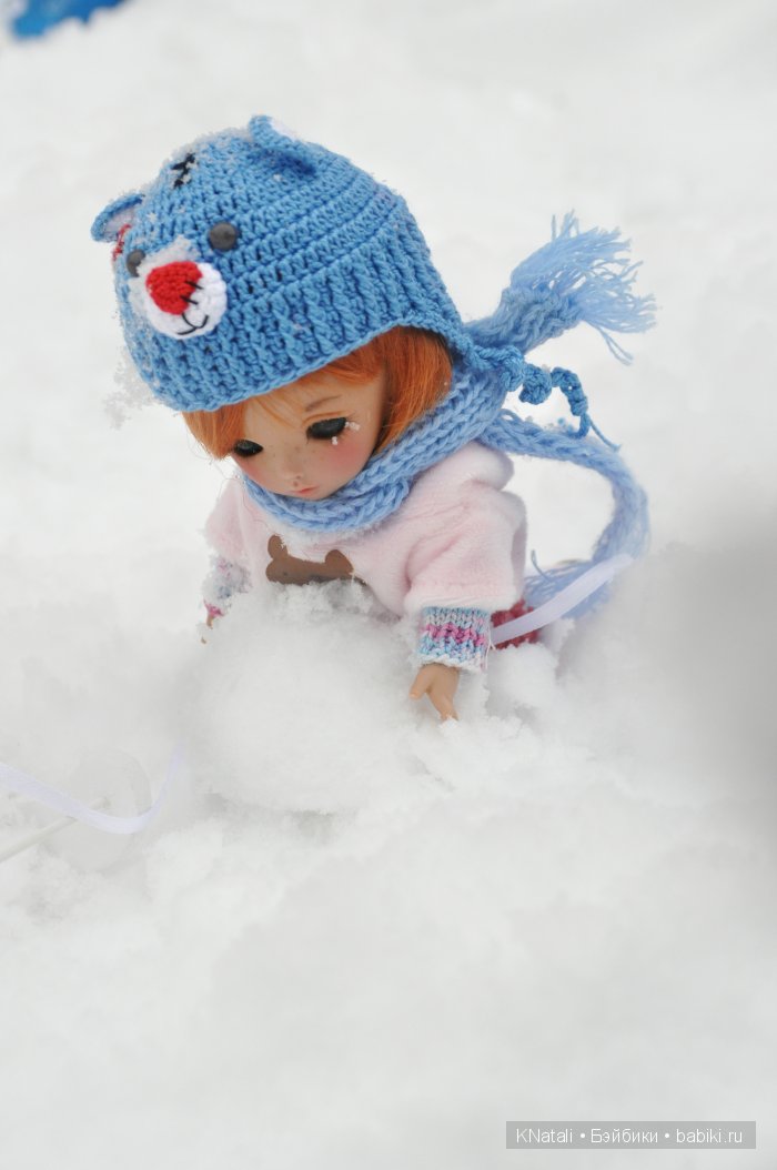 Вот и к нам пришла зима | Бэйбики Вот и к нам пришла зима — Куклы Fairyland (ФэйриЛэнд): BJD (БЖД)