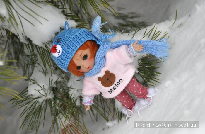 Вот и к нам пришла зима | Бэйбики Вот и к нам пришла зима — Куклы Fairyland (ФэйриЛэнд): BJD (БЖД)