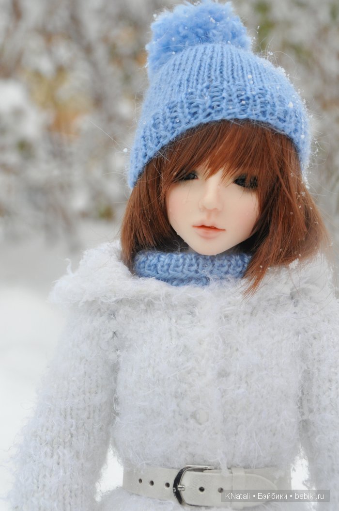 Вот и к нам пришла зима | Бэйбики Вот и к нам пришла зима — Куклы Fairyland (ФэйриЛэнд): BJD (БЖД)