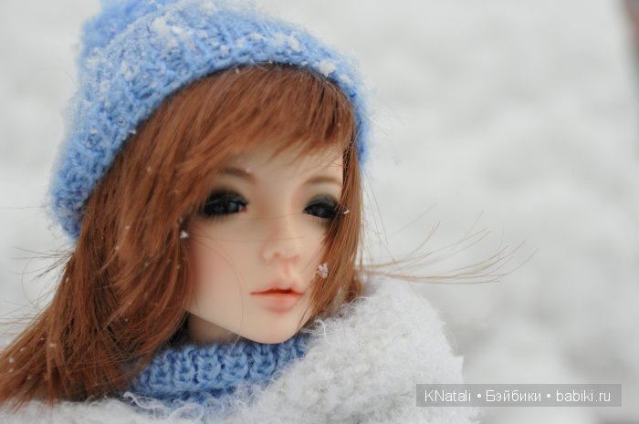 Вот и к нам пришла зима | Бэйбики Вот и к нам пришла зима — Куклы Fairyland (ФэйриЛэнд): BJD (БЖД)