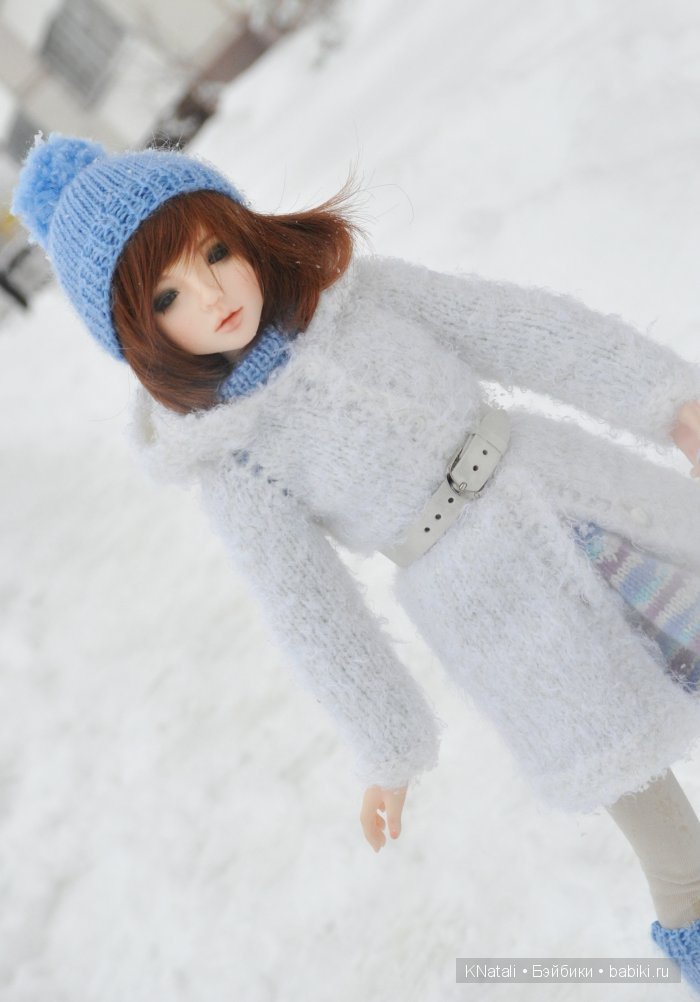 Вот и к нам пришла зима | Бэйбики Вот и к нам пришла зима — Куклы Fairyland (ФэйриЛэнд): BJD (БЖД)