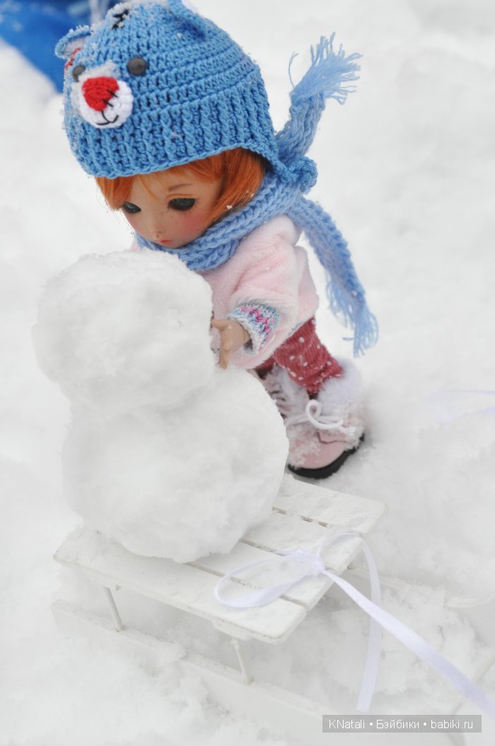 Вот и к нам пришла зима | Бэйбики Вот и к нам пришла зима — Куклы Fairyland (ФэйриЛэнд): BJD (БЖД)