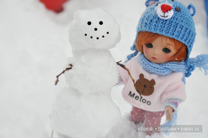 Вот и к нам пришла зима | Бэйбики Вот и к нам пришла зима — Куклы Fairyland (ФэйриЛэнд): BJD (БЖД)