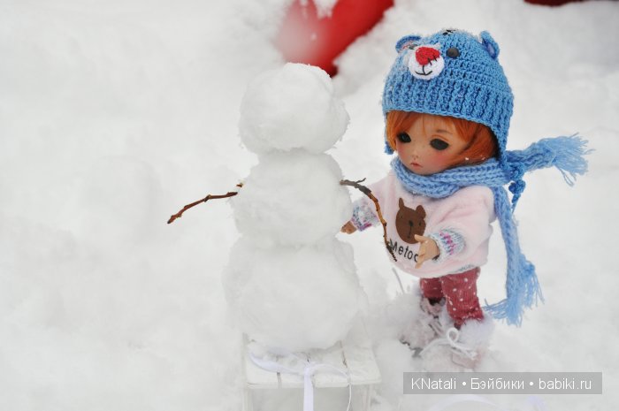 Вот и к нам пришла зима | Бэйбики Вот и к нам пришла зима — Куклы Fairyland (ФэйриЛэнд): BJD (БЖД)