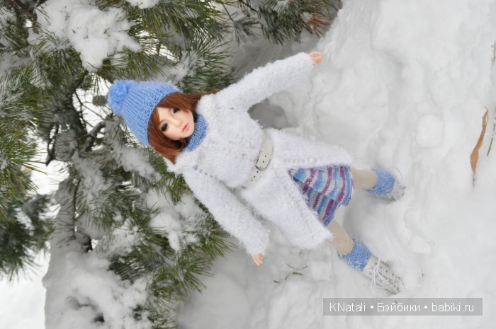 Вот и к нам пришла зима | Бэйбики Вот и к нам пришла зима — Куклы Fairyland (ФэйриЛэнд): BJD (БЖД)