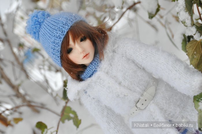 Вот и к нам пришла зима | Бэйбики Вот и к нам пришла зима — Куклы Fairyland (ФэйриЛэнд): BJD (БЖД)