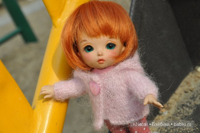 Вот и к нам пришла зима | Бэйбики Вот и к нам пришла зима — Куклы Fairyland (ФэйриЛэнд): BJD (БЖД) (фото 2)