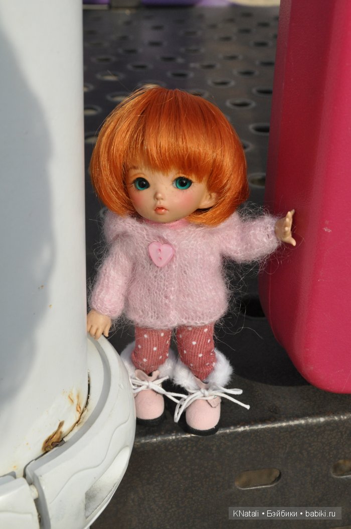 Вот и к нам пришла зима | Бэйбики Вот и к нам пришла зима — Куклы Fairyland (ФэйриЛэнд): BJD (БЖД) (фото 3)