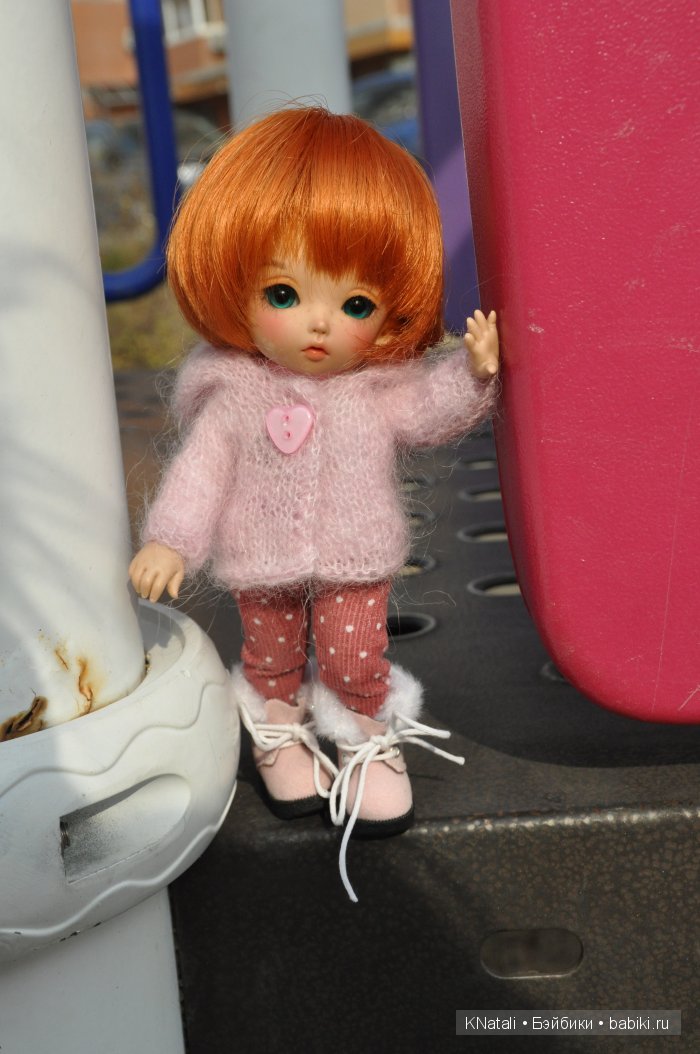 Вот и к нам пришла зима | Бэйбики Вот и к нам пришла зима — Куклы Fairyland (ФэйриЛэнд): BJD (БЖД) (фото 4)