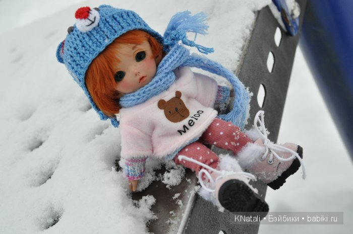 Вот и к нам пришла зима | Бэйбики Вот и к нам пришла зима — Куклы Fairyland (ФэйриЛэнд): BJD (БЖД)