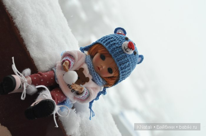 Вот и к нам пришла зима | Бэйбики Вот и к нам пришла зима — Куклы Fairyland (ФэйриЛэнд): BJD (БЖД) (фото 6)
