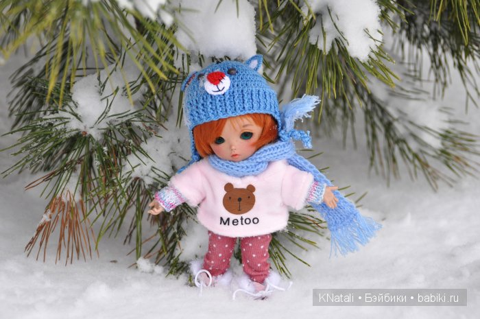 Вот и к нам пришла зима | Бэйбики Вот и к нам пришла зима — Куклы Fairyland (ФэйриЛэнд): BJD (БЖД)