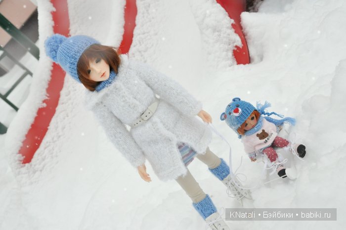 Вот и к нам пришла зима | Бэйбики Вот и к нам пришла зима — Куклы Fairyland (ФэйриЛэнд): BJD (БЖД)